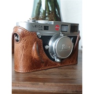 Camin Leica Leica Leica M6 Camera Case M3M-A Camera Bag M4P Cowhide Case M2MP Half Case M7 Protectiv