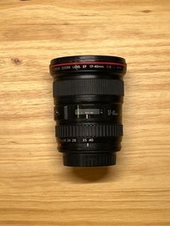 Canon EF 17-40 F4