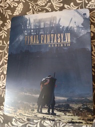 Final fantasy vii rebirth