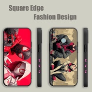 Casing For Realme GT 5G Gt Neo GT2 Master 10 GT Neo2 9i C31 Gt2 Pro C33 SpiderMan Across The SpiderV
