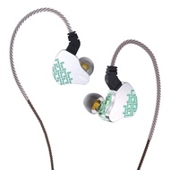 KBEAR | Wired IEM Earbuds Rosefinch KBEAR 10mm Composite Diaphragm Zinc Alloy Faceplate Noise Isolat