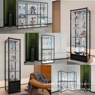 Cabinet Chinese Figurine Cabinet Cabinet Gundam Display Cabinet Showcase Display Cabinet Mainland Ho