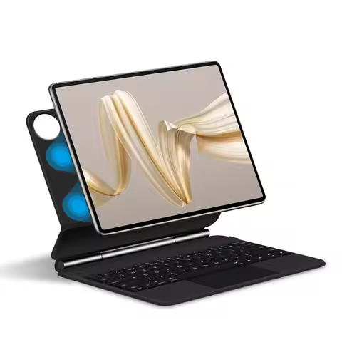 MatePad Magic Keyboard Pad Keyboard for Huawei MatePad Air Pro MateBook E Spanish Arabic French Russ