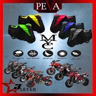 DUCADI YMC Motor Cover waterproof sunproof Protection Cafe Racer Monster HYPERMOTARD-698 796 821 950