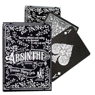 Ellusionist Absinthe V2 Playing Cards Bicycle Deck Poker Collection Card Games