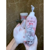 HORSE MILK ORNATE SHAMPOO⁣