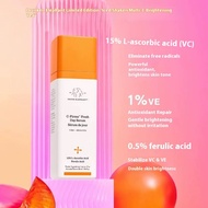 DRunk Elephant C-Firma™ Fresh Day Serum | 30ml | 15% L-Ascorbic Acid Vitamin C | Anti-Aging, Brighte