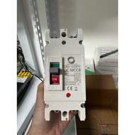 DC MCCB 125A/250A ( Solar )
