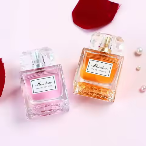 Brand Musk Women Perfume Spray, Flirting Pheromone, Long Lasting Jasmine Fruity Light Fragrance Roma