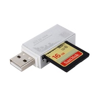 USB memory card reader