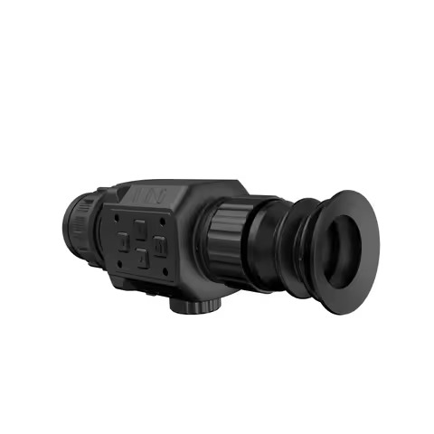 235 259x192 HD Infrared Thermal Monocular with 2x Magnification & 1200m Effective Distance for Hunti