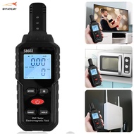 Electromagnetic Radiation Detector Professional 3 in 1 Handheld EMF Reader Portable EMF Meter SHOPSK
