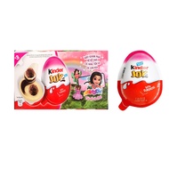Kinder Joy Girl Chocolate Egg