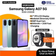 Samsung Galaxy A07 5G / 4G (8GB RAM 256GB ROM)