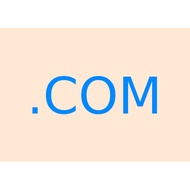Domain (.com) & Hosting
