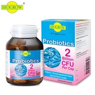 BIOGROW PROBIOTICS 2 BILLION [2X90s/90S]