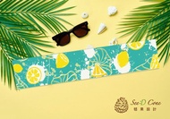 絕對激涼涼感巾-酸甜之味 Cooling towel