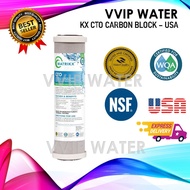 MATRIKX CTO CARBON 10" USA - Manufactured Matrix KX CTO