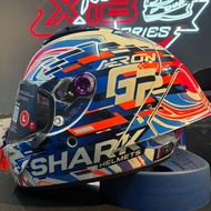 ECE2206 Aeron GP Replica Zarco De France Full Face Shark Helmets Shark Helmet Shark Helmets