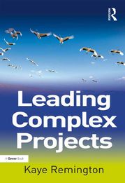 Leading Complex Projects Kaye Remington