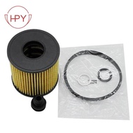 【hzhaiyaa1.sg】Auto Oil Filter Elements Suit for  2020 K5 for  10 IX35 2.0 263502J000