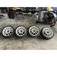 WORK EMOTION (ORIGINAL) 17" 5x114.3 7JJ ET+47 RIM