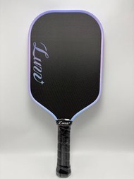 全新Luzz Pro4 INFERNO匹克球拍 黑色拍面+藍色邊框 USAPA認證 工廠直發