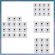 [hotkeystore.sg] For Ecovacs Debot N30 Omni / N30 Pro Omni Robot Vacuum Accessories Main Side Brush 