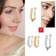 Fake Nose Ring 1 Psc On Nose Ring Fake Piercings