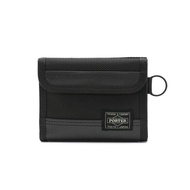 [Yshida Kaban]Porter Heat Wallet 703-07887 Black