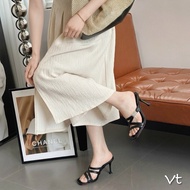 9 cm high heels