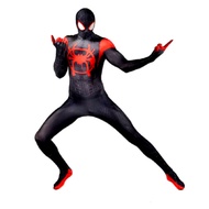 And Breathable Detailed Miles Morales Spider For Costume Cosplay