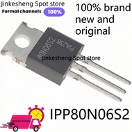 2-5PCS SIPP034NE7N3G 034NE7N IPP072N10N IPA6R190C6 6R190C6 IPP80N04S2-H4 2N04H4 IPP80N06S2-09 2N0609