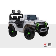 mobil jeep anak mobil mobilan aki besar remot kontrol mobil remot jip