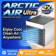 SUPERMAX  Original Japan Arctic Air Ultra Power Cooling - Mini Fan AC Cooler Portable Air Conditione