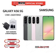 Samsung Galaxy A56 5G 12GB/256GB SM-A566 Dengan 15W