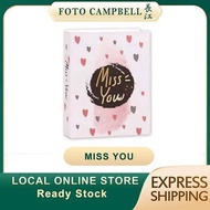 5R-100/200 Pocket Photo Album Ready Stock