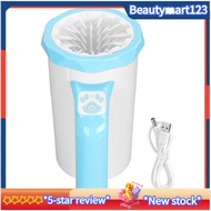 Automatic Dog  Cleaner for Large Dogs Automatic Cleaner Dog  Cleaner White and Blue