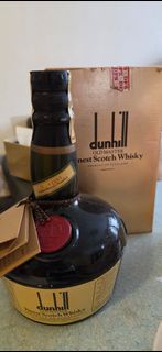Dunhill Old Master Finest Scotch Whisky