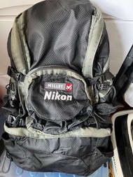 Nikon x millet 相機背囊