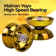QG YOYO High Speed Responsive Bearing Blazing Teens Yoyo Toy - M3016