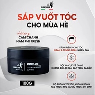 Sáp Vuốt Tóc Sicily Cinplus Clay Wax 100g