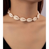 ** Boho Shell Necklace
