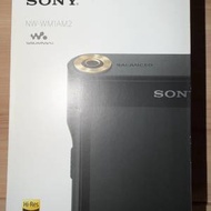 Sony NW-WM1AM2（黑磚二代）