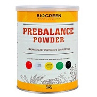 BIOGREEN PREBALANCE POWDER 200G