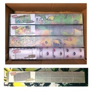 現貨Ptcg 日版卡墊 playmat 比卡超 CoolxMetal  噴火龍 Yurutto|pokemon card pokemon tcg 寶可夢卡牌遊戲