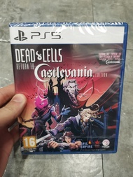 全新中英文版PS5 死亡細胞：重返惡魔城
