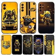 for Samsung A6 Plus A7 A8 A9 A02 M02 A10S A11 A12 A13 Compatibility TPU phone case soft case protect