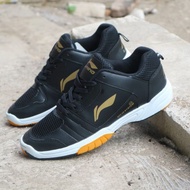 Sepatu sport Lining badminton terbaru/sepatu olahraga pria