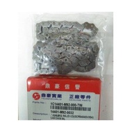 (100% ORIGINAL) SYM VTS200 / GTS200 TIMING CHAIN // 1C14401-M92-000 RANTAI KECIL VTS-200 VTS GTS 200